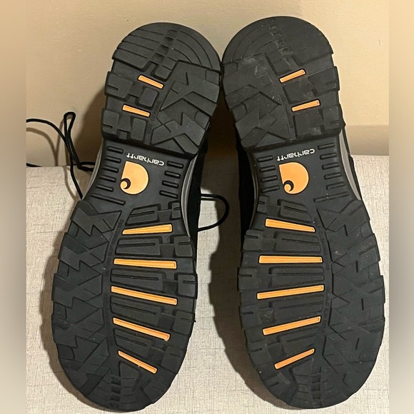Carhartt GROUND FORCE WATERPROOF 6" COMPOSITE TOE WORK BOOT, size 8 - Picture 7 of 10